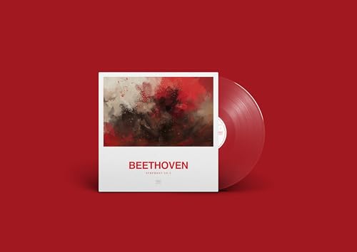 Vienna Philharmonic Orchestra/Hans Schmidt-Isserst - Beethoven: Symphony No. 5 (The Decca Collection) [Red Lp] ((Vinyl))