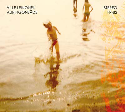 VILLE LEINONEN - Auringonsäde/Pommisuoja ((CD))