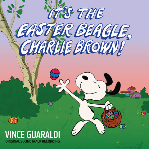 Vince Guaraldi - It's The Easter Beagle Charlie Brown (Original Soundtrack Recording) (Bonus Track, 45 RPM, Anniversary Edition, Photo / Photo Card) ((Vinyl))