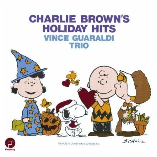 Vince Guaraldi Trio - Charlie Brown's Holiday Hits ((Vinyl))