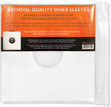 Vinyl Styl - Vinyl Styl® 12 Inch Archival Inner Record Sleeves - HDPE-Lined - 50 Count (White) ((Inner Record Sleeves))