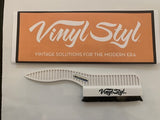 Vinyl Styl - Vinyl Styl® Premium Conductive Anti-Static Record Cleaning Brush (White) (())