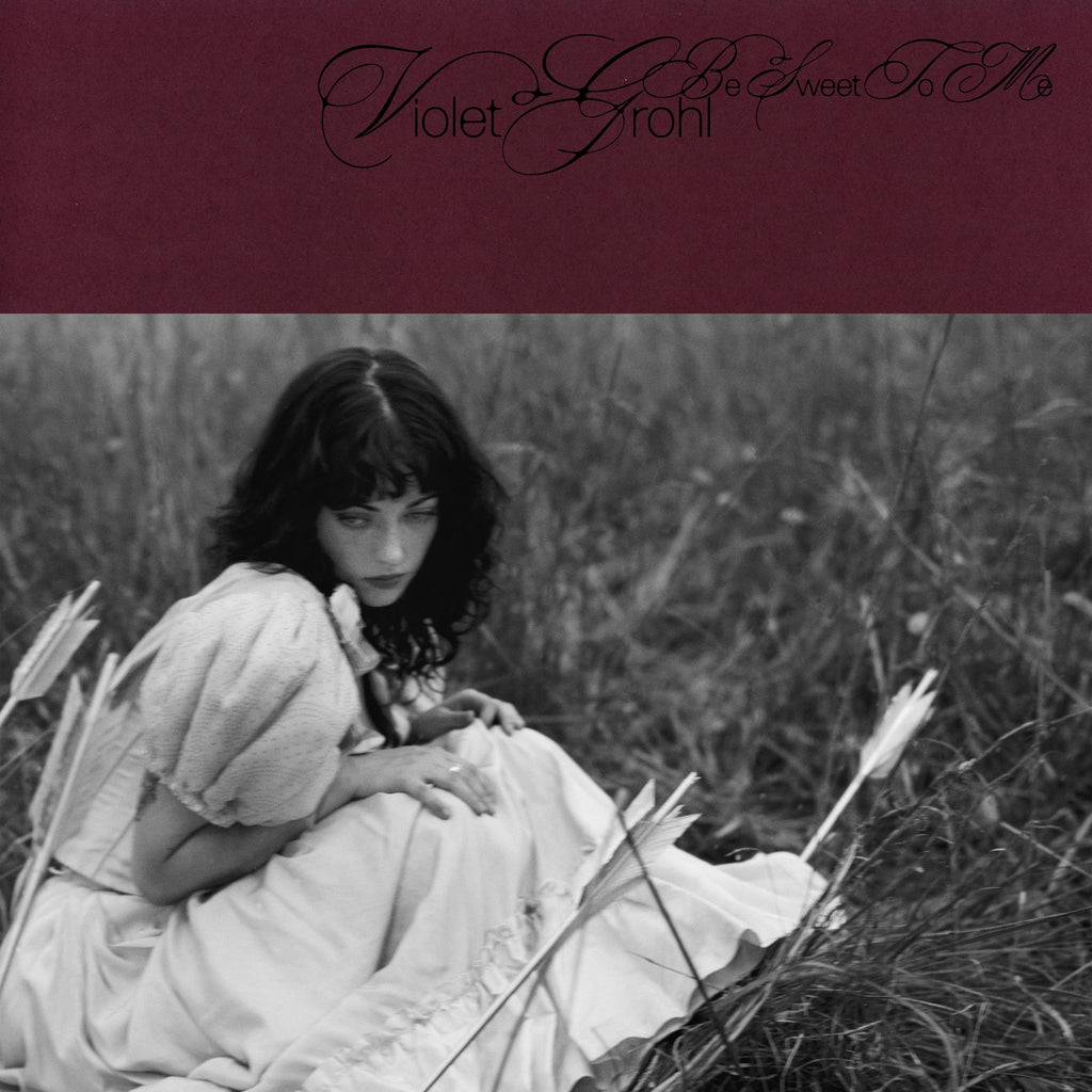 Violet Grohl - Be Sweet To Me [LP] ((Vinyl))