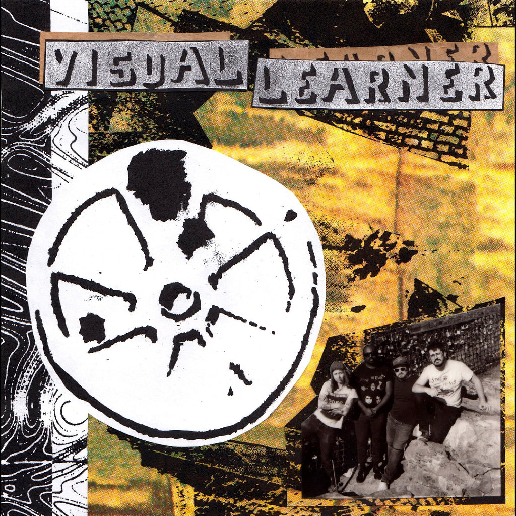 Visual Learner - Greg ((Cassette))