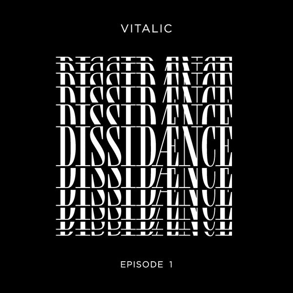 VITALIC - Dissidaence (Episode 1) ((CD))