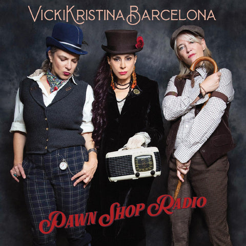 VKB Band - Pawn Shop Radio ((CD))