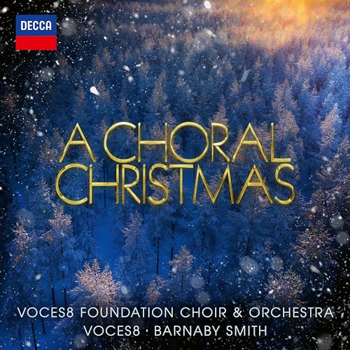 VOCES8 - A Choral Christmas ((CD))