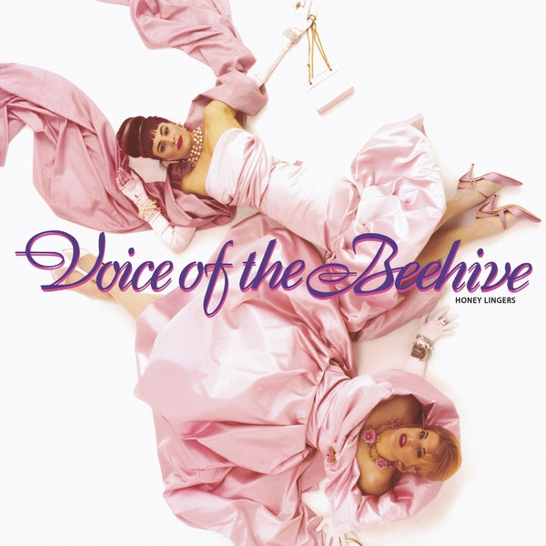 VOICE OF THE BEEHIVE - Honey Lingers ((CD))