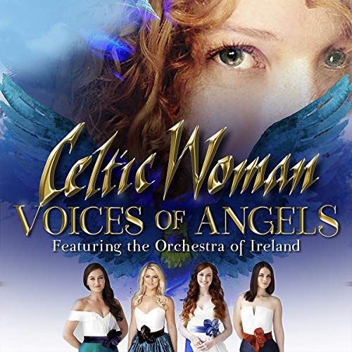 VOICES OFANGELS - CELTIC WOMAN ((CD))