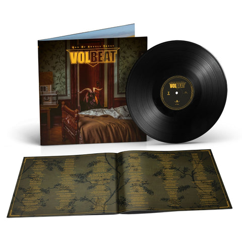 Volbeat - God Of Angels Trust ((Vinyl))