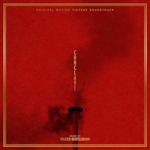 Volker Bertelmann - Conclave ((Vinyl))
