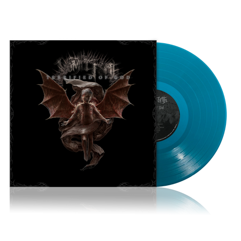Vomit Forth - Terrified Of God (Indie Exclusive, Colored Vinyl, Translucent Sea Blue) ((Vinyl))