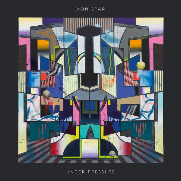 VON SPAR - Under Pressure ((Vinyl))