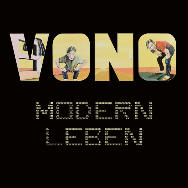VONO - Modern Leben ((CD))