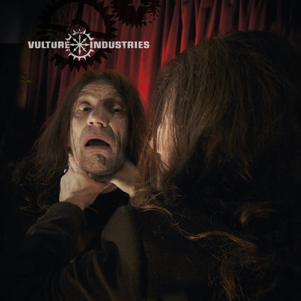 Vulture Industries - The Dystopia Journals ((CD))