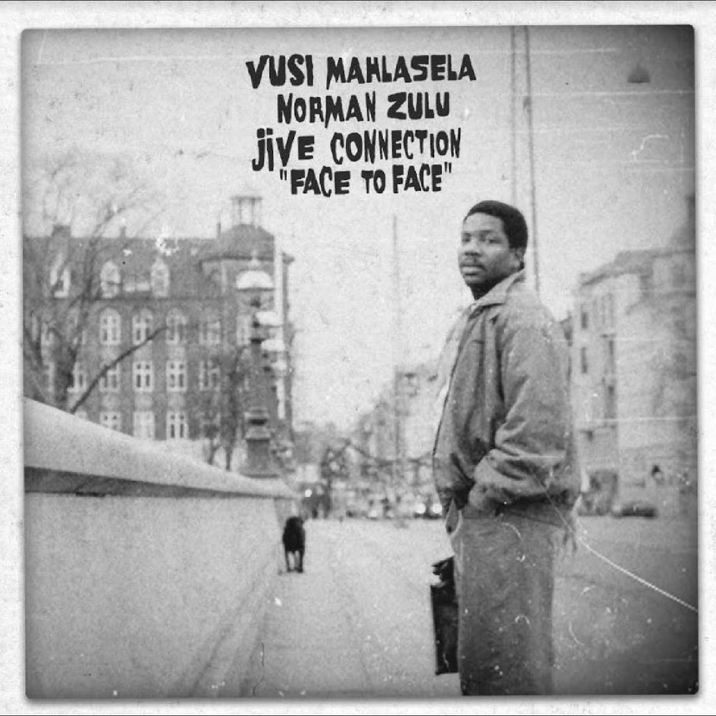 Vusi Mahlasela - Face To Face ((CD))
