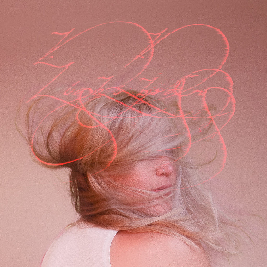 V.V. Lightbody - Period Piece (Indie Exclusive, Watermelon Cream Vinyl) ((Vinyl))