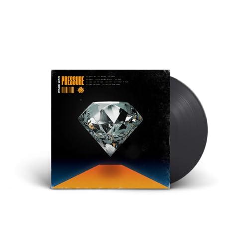 Wage War - Pressure [Translucent Moonstone Lp] ((Vinyl))