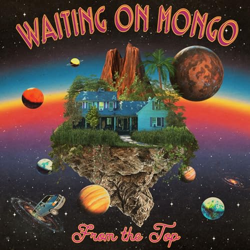 Waiting On Mongo - From The Top ((CD))