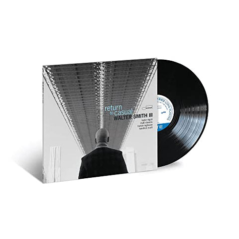 Walter Smith III - return to casual [LP] ((Vinyl))