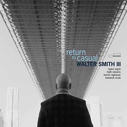 Walter Smith III - return to casual ((CD))