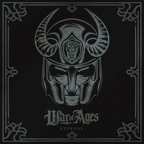 War Of Ages - Eternal (15Th Anniversary Rerecorded Version) ((CD))