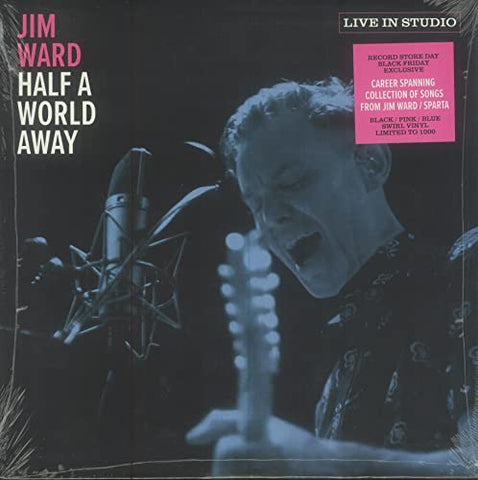 Ward, Jim - Half a World Away (Live in Studio) (RSD11.25.22) ((Vinyl))