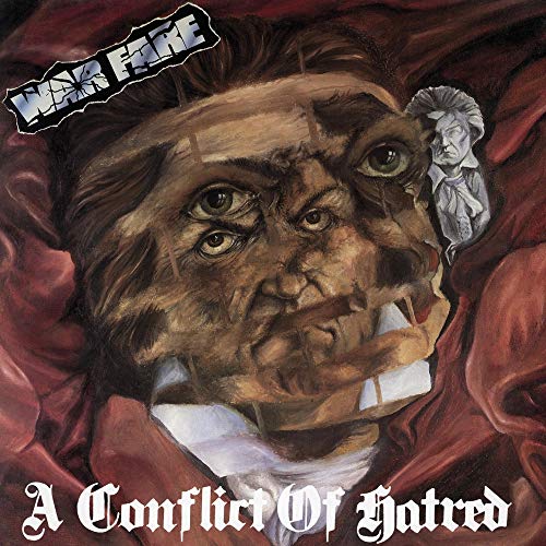 Warfare - A Conflict Of Hatred ((Vinyl))