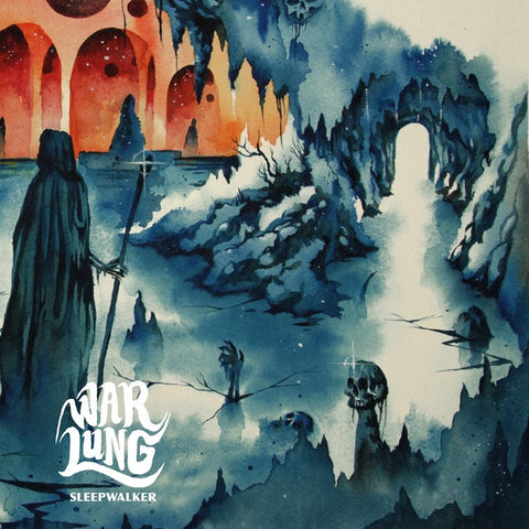 WARLUNG - Sleepwalker ((Vinyl))