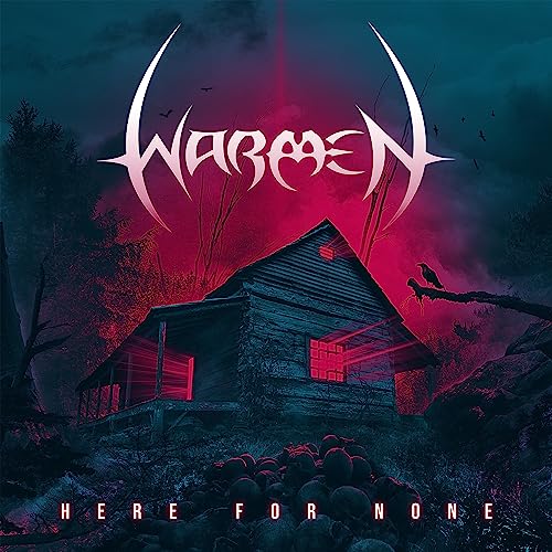 Warmen - Here For None (Jewelcase) (())