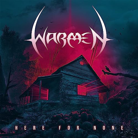 Warmen - Here For None (Jewelcase) (())