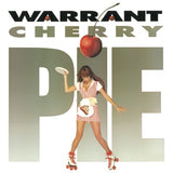 Warrant - Cherry Pie (Limited Edition, 180 Gram Vinyl, Colored Vinyl, Cherry Pink) [Import] ((Vinyl))