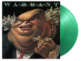 Warrant - Dirty Rotten Filthy Stinking Rich (Limited Edition, 180 Gram Vinyl, Colored Vinyl, Green) [Import] ((Vinyl))