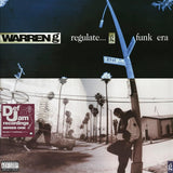 Warren G - Regulate...G Funk Era [Explicit Content] (Indie Exclusive, Colored Vinyl, Burgundy, Limited Edition) (2 Lp's) ((Vinyl))