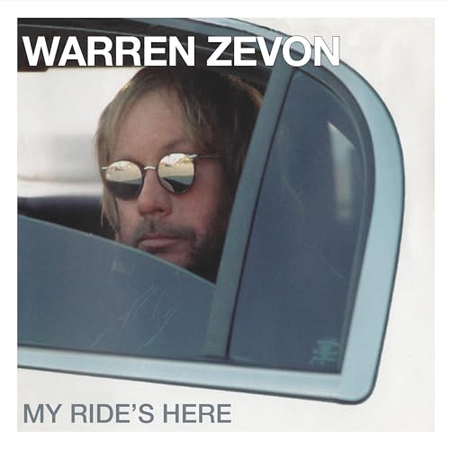 Warren Zevon - My Ride'S Here (Emerald Green Vinyl) (Limited Edition) ((Vinyl))