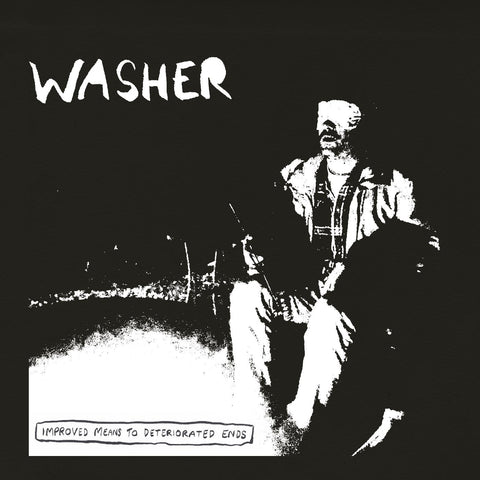 Washer - Improved Means To Deteriorated Ends (RANDOM COLOR VINYL) ((Vinyl))