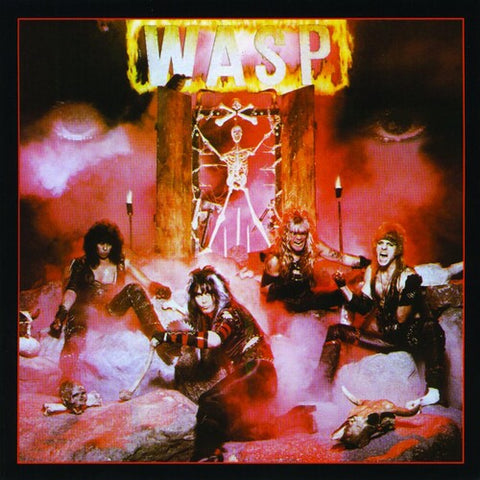 W.A.S.P. - W.A.S.P. ((CD))