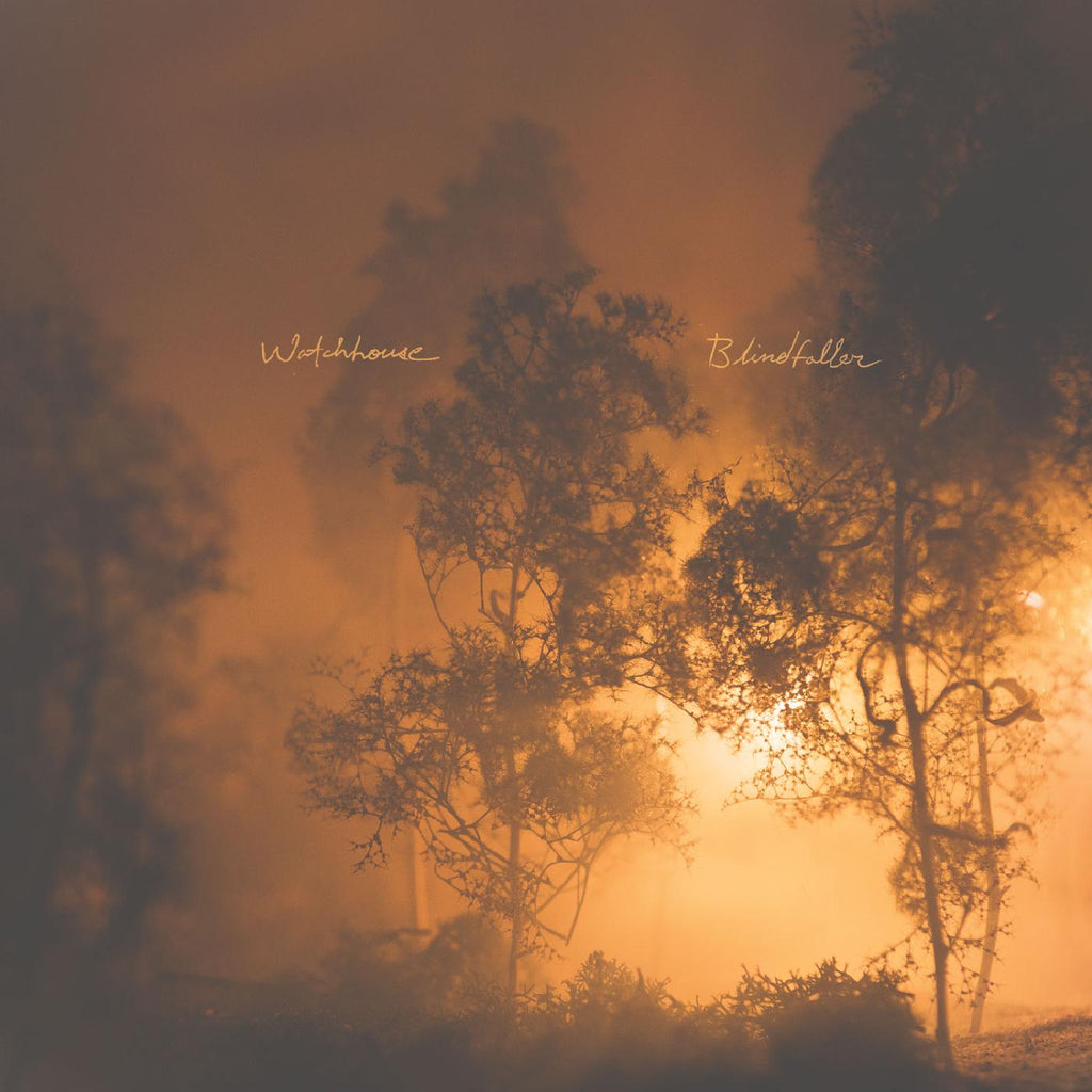 Watchhouse - Blindfaller ((Vinyl))