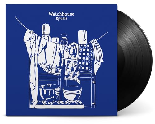 Watchhouse - Rituals ((Vinyl))