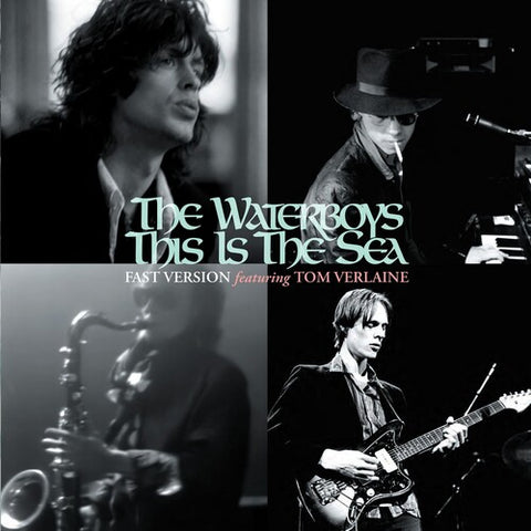 Waterboys, The - This Is The Sea (Fast Version) (RSD11.24.23) ((Vinyl))