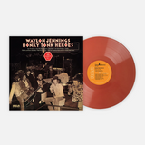 Waylon Jennings - Honky Tonk Heroes (Limited Edition, Rust Colored Vinyl) ((Vinyl))