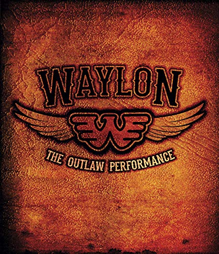 Waylon Jennings - The Outlaw Performance [DVD] ((DVD))