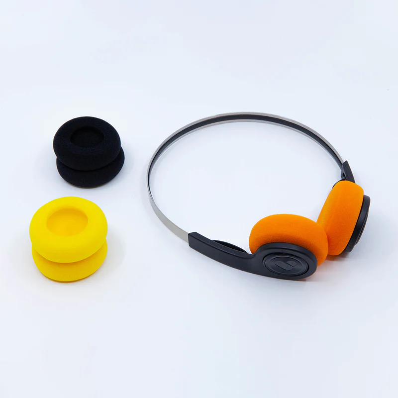 We Are Rewind - WIRELESS HEADPHONES - EQ-001 ((Speakers))