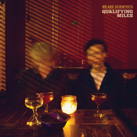 We Are Scientists - Qualifying Miles (Deluxe Edition, Red Vinyl) ((Vinyl))