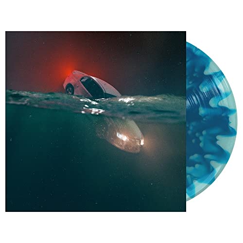 Weathers - Are We Having Fun? [Sea Blue/Electric Blue Cloudy LP] ((Vinyl))
