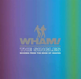 Wham! - The Singles: Echoes from the Edge of Heaven (Limited Edition, Bright Blue Colored Vinyl) [Import] (2 Lp's) ((Vinyl))