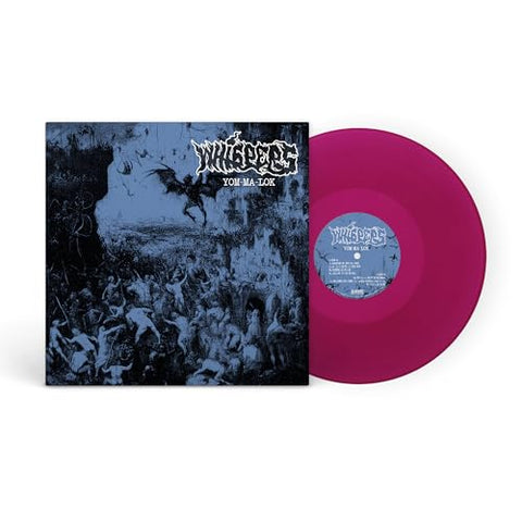 Whispers - Yom-Ma-Lok ((Vinyl))