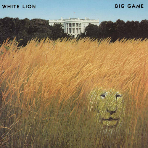 White Lion - Big Game (Anniversary Edition) [Translucent Gold] ((Vinyl))