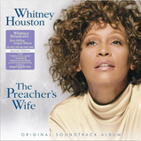Whitney Houston - Preacher's Wife (Special Edition, Opaque Yellow Colored Vinyl) [Import] (2 Lp's) ((Vinyl))