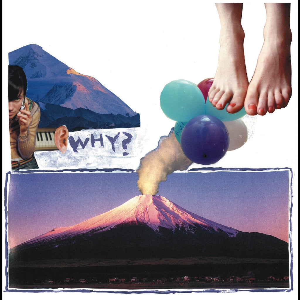 Why? - Elephant Eyelash (Deluxe Edition) ((CD))